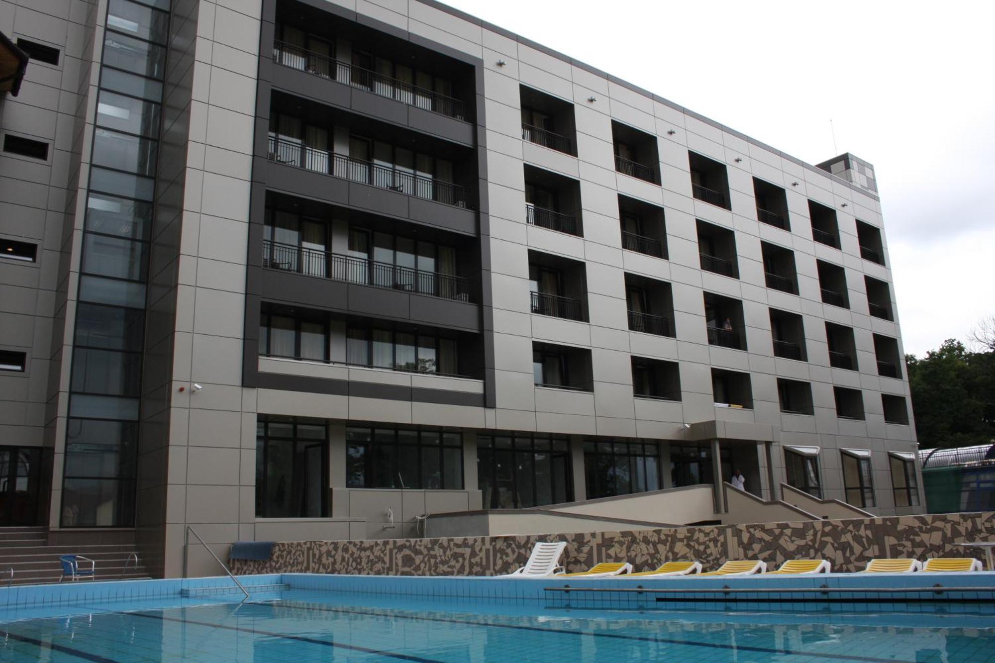Hotel President Baile Felix Ngoại thất bức ảnh