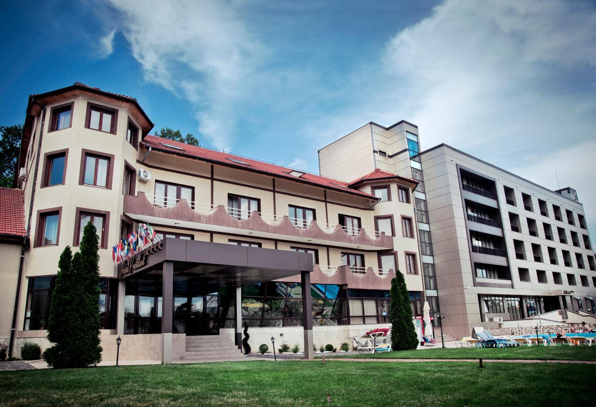 Hotel President Baile Felix Ngoại thất bức ảnh